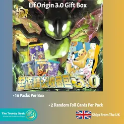 Eif Pokemon Card Value Bundle: Includes 1 x Eif Origin & 1 x Eif Baby 2 Box | UK - Image 3
