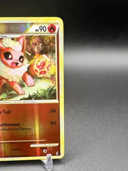 Flareon 44/95 Reverse Holo Call Of Legends Pokemon Card - LP - Image 3