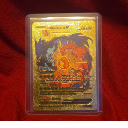 Charizard V 508 Revolution Full Art Holo Rare English Pokemon TCG Card - Image 1