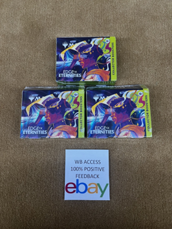 🚀 MTG Edge of Eternities Collector Booster Box - IN HAND 💥 eBay Delivery ✅ - Image 1