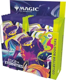 🚀 MTG Edge of Eternities Collector Booster Box - IN HAND 💥 eBay Delivery ✅ - Image 3