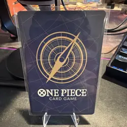One Piece Card Game Uta OP01-005 premium card collection Japanese - Image 2