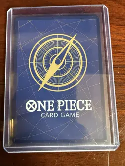 Zeus SP OP11-106 Character Foil English One Piece Card Game - Image 2