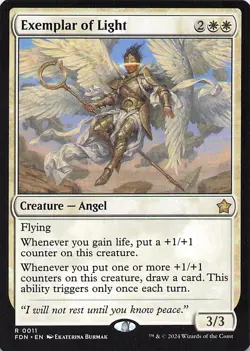 Exemplar of Light Foundations Regular - Image 1