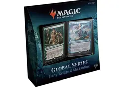 Magic: The Gathering Jiang Yanggu Mu Yanling Duel Decks Multicolor - Image 1
