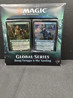 Magic: The Gathering Jiang Yanggu Mu Yanling Duel Decks Multicolor - Image 2