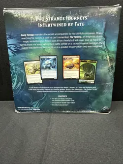 Magic: The Gathering Jiang Yanggu Mu Yanling Duel Decks Multicolor - Image 3