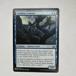 Tandem Lookout 53 NM Normal C The List Reprints MTG - Image 1