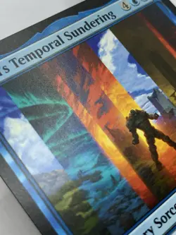 Karn's Temporal Sundering - Dominaria - MTG - Rare - Magic The Gathering - Image 5