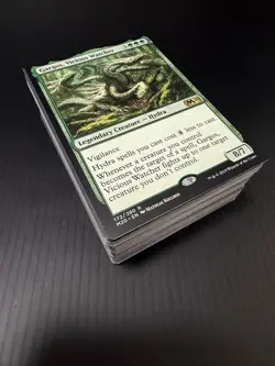 EDH Deck MTG Commander Gargos, Vicious Watcher HYDRA English from Japan - Image 1