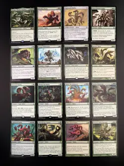 EDH Deck MTG Commander Gargos, Vicious Watcher HYDRA English from Japan - Image 2