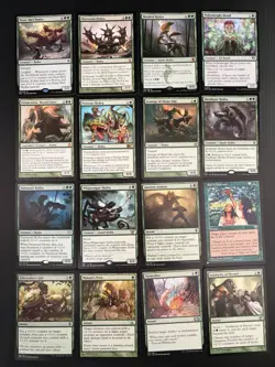 EDH Deck MTG Commander Gargos, Vicious Watcher HYDRA English from Japan - Image 3