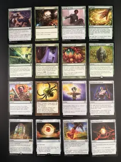EDH Deck MTG Commander Gargos, Vicious Watcher HYDRA English from Japan - Image 4