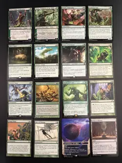 EDH Deck MTG Commander Gargos, Vicious Watcher HYDRA English from Japan - Image 5