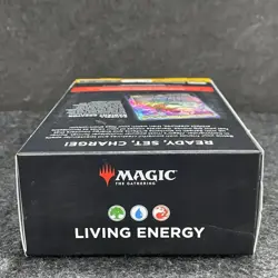 MTG: Aetherdrift Commander Deck - Living Energy, Sealed Box is Worn - Image 4