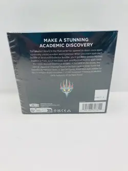 Magic The Gathering MTG Secrets of Strixhaven Collector Booster Box Sealed - Image 2