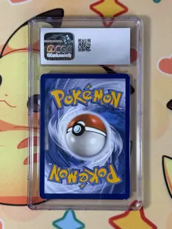 Pokemon Simisear VSTAR Crown Zenith GG37/GG70 CGC 10 Holo 2023 - Image 2
