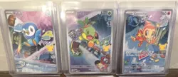 Pokemon TCG first partner collection Promo 3-Card Lot Piplup Turtwig Chimchar - Image 1