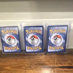 Pokemon TCG first partner collection Promo 3-Card Lot Piplup Turtwig Chimchar - Image 2