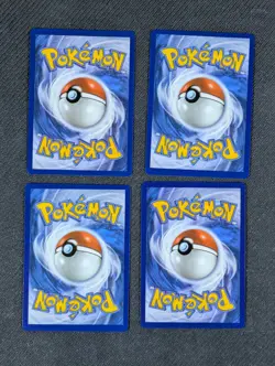 Chaos Rising Pre-release Stamped Promo Pokemon Cards - Image 2