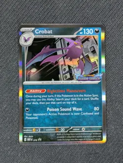 Chaos Rising Pre-release Stamped Promo Pokemon Cards - Image 3