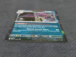 Chaos Rising Pre-release Stamped Promo Pokemon Cards - Image 4