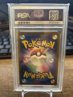 2023 Pokemon SV1S JP Jacq Super Rare #97 PSA 10 - Image 2