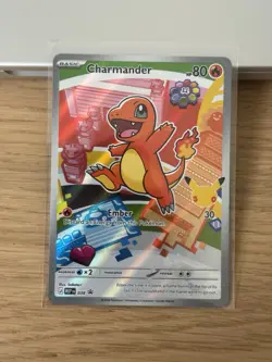 Pokemon First Partner Illustration Collection Series 1 Kanto Gen 1 Starters - Image 2