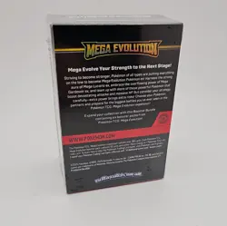 Pokemon TCG Mega Evolution Booster Bundle Sealed 6 - Image 3