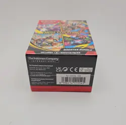 Pokemon TCG Mega Evolution Booster Bundle Sealed 6 - Image 5