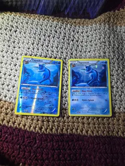 Pokemon TCG Vaporeon - 22/98 - Cosmos Holo & Reverse Holo Promos - Image 1