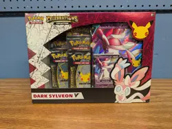 Pokemon Dark Sylveon V Factory Sealed | 25th Anniversary Celebrations - Image 1