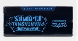 Pokemon TCG Mega Evolution Phantasmal Flames Elite Trainer Box ETB Sealed - Image 3