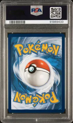 2024 Pokemon S&V Temporal Forces IRON LEAVES ex SIR #203/162 PSA 10 - Image 2