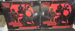 Pokemon TCG - Destined Rivals Elite Trainer Box ETB - Lot of 2 - Factory Sealed! - Image 1