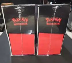 Pokemon TCG - Destined Rivals Elite Trainer Box ETB - Lot of 2 - Factory Sealed! - Image 2