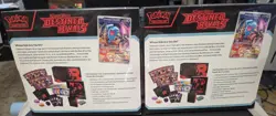 Pokemon TCG - Destined Rivals Elite Trainer Box ETB - Lot of 2 - Factory Sealed! - Image 4