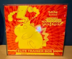 *New* Pokemon TCG Vivid Voltage Elite Trainer Box ETB - Image 1