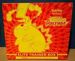 *New* Pokemon TCG Vivid Voltage Elite Trainer Box ETB - Image 2
