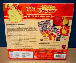 *New* Pokemon TCG Vivid Voltage Elite Trainer Box ETB - Image 3