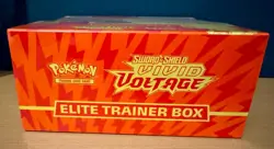 *New* Pokemon TCG Vivid Voltage Elite Trainer Box ETB - Image 4