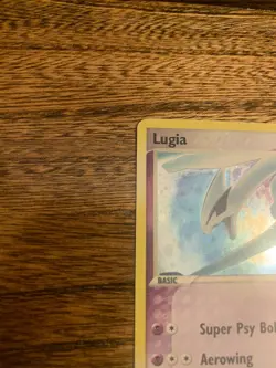 Pokemon - Lugia 2/17 - Holo - POP Series 5 Promo - *See Pics!!* 🔥 - Image 3