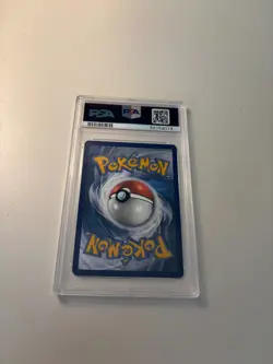 Pokemon Vivid Voltage Charizard 025/185 Rare Reverse Holo PSA 10 - Image 2