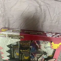 Pokemon TCG Celebrations Collection Dark Sylveon V Box Brand New & Sealed - Image 5