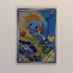 Pokemon First Partner Illustration Collection Series 1 Kanto Gen 1 Starters Set - Image 4