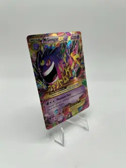 Pokemon TCG M Gengar EX 121/119 Phantom Forces Secret Rare: LP+ - Image 3