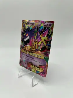 Pokemon TCG M Gengar EX 121/119 Phantom Forces Secret Rare: LP+ - Image 4