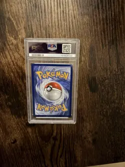 Pokemon TCG Eevee ex SV Promo #174 Holo PSA 10 Gem Mint English 2025 Tera - Image 2
