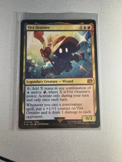 Vivi Ornitier Final Fantasy Regular Mint Ships Same Day - Image 1