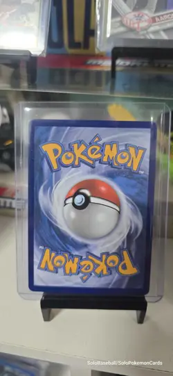 Pokemon TCG Bulbasaur IR 133/132 Mega Evolutions - Image 2